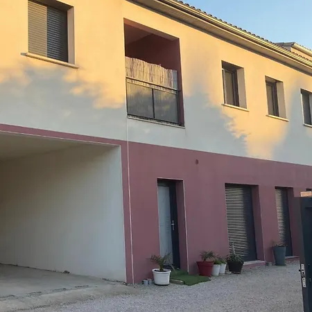 Veraappart Appartamento Lunel-Viel